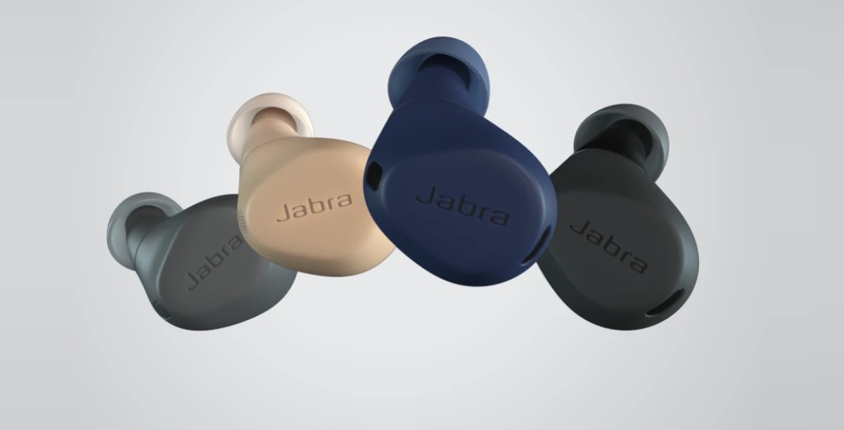 Jabra Elite 8 Active - TWS headphones with strong protection
