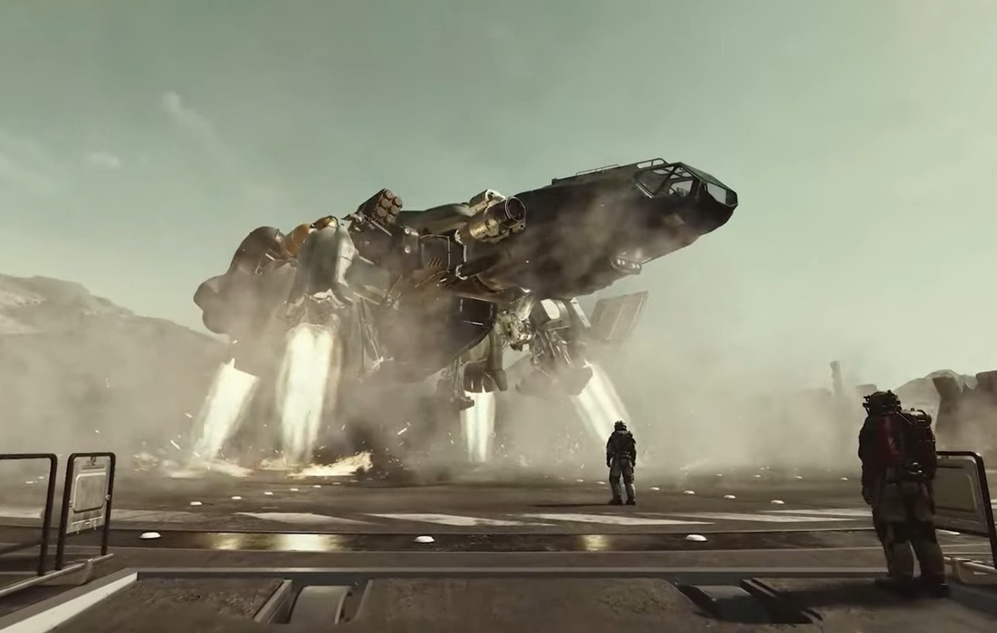 How “teleporting” kills the essence of Starfield