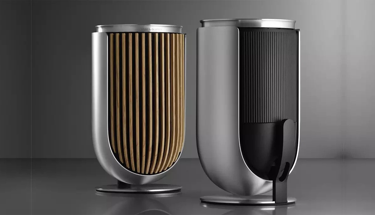 Bang & Olufsen Beolab 8 – wireless audio systems from Denmark
