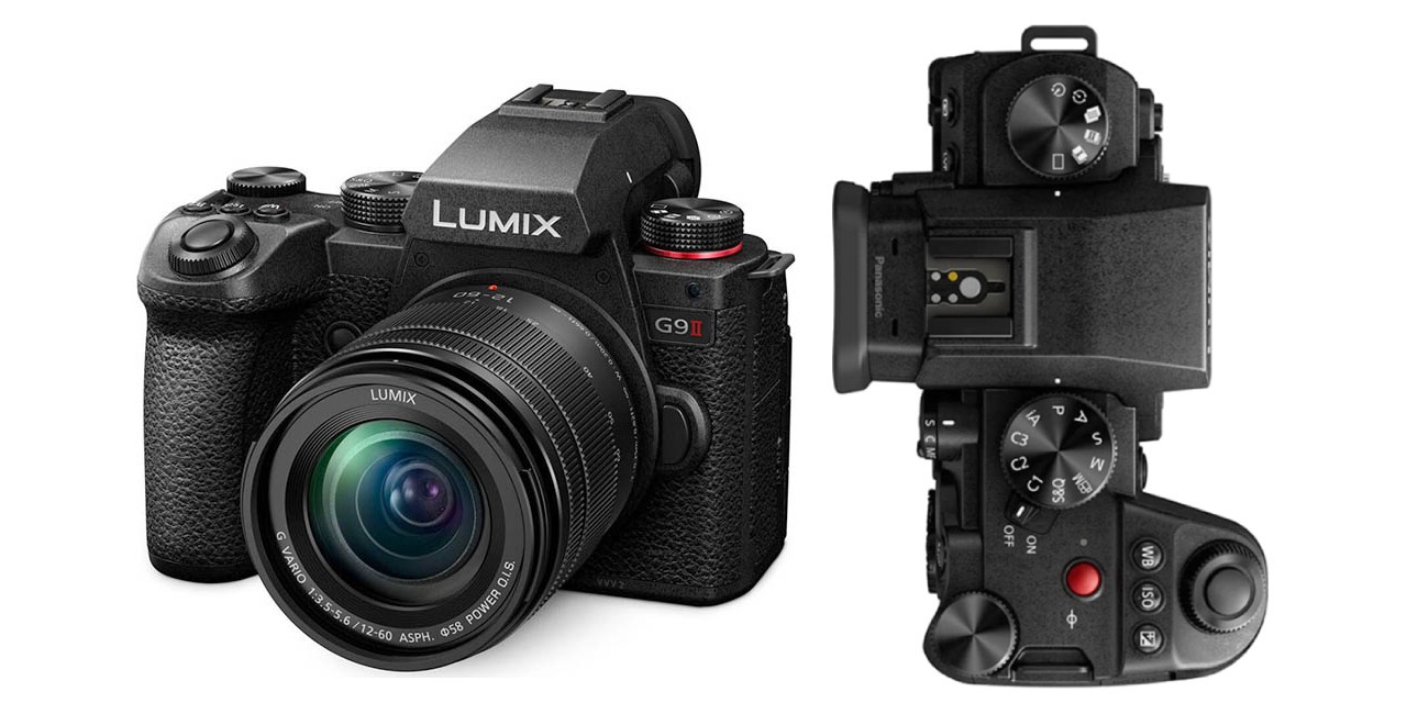 Panasonic G9 II presented