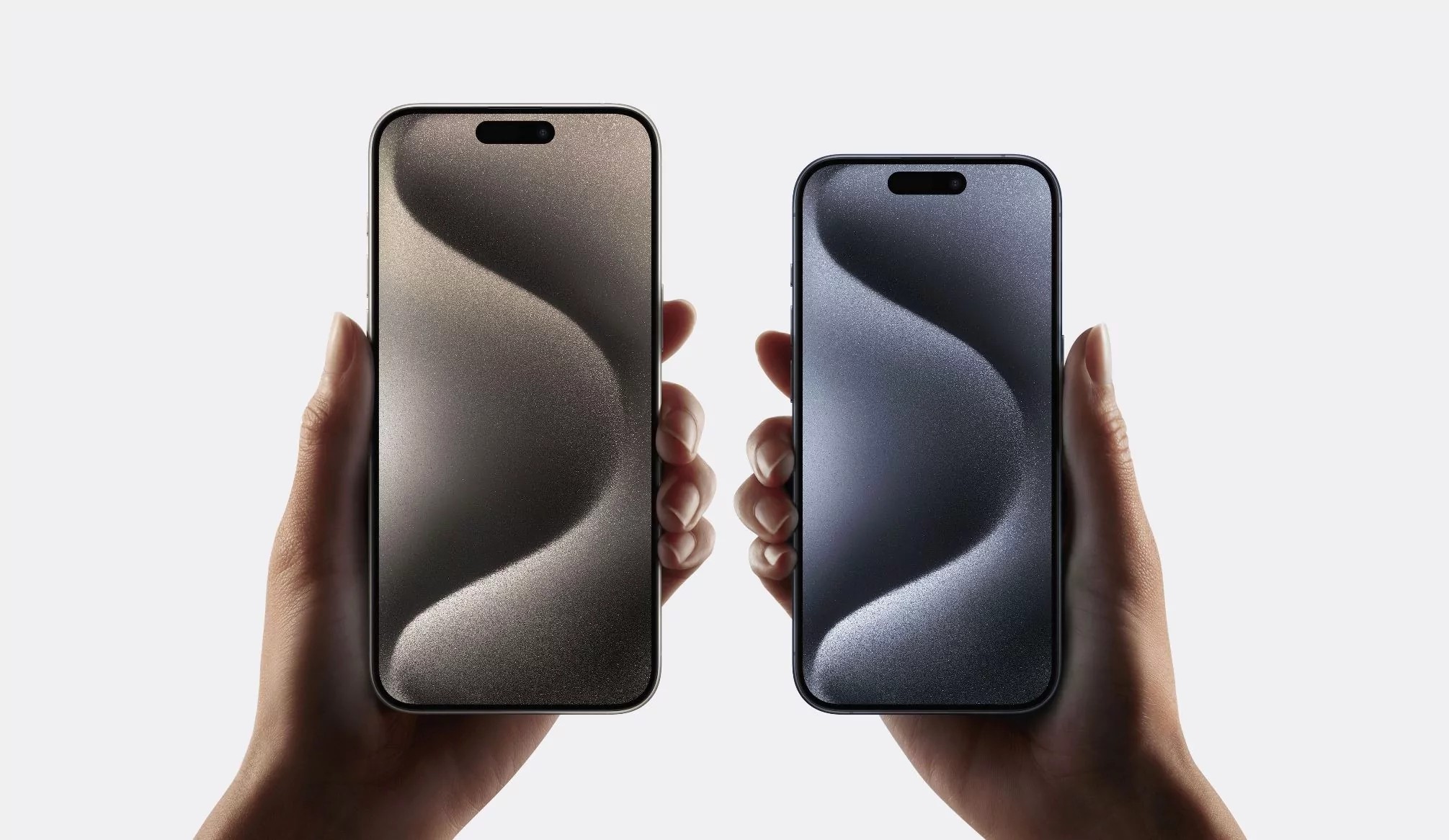 The increase in capacity is quite insignificant, and according to Apple, the autonomy of the new products is at the level of the iPhone 14 series