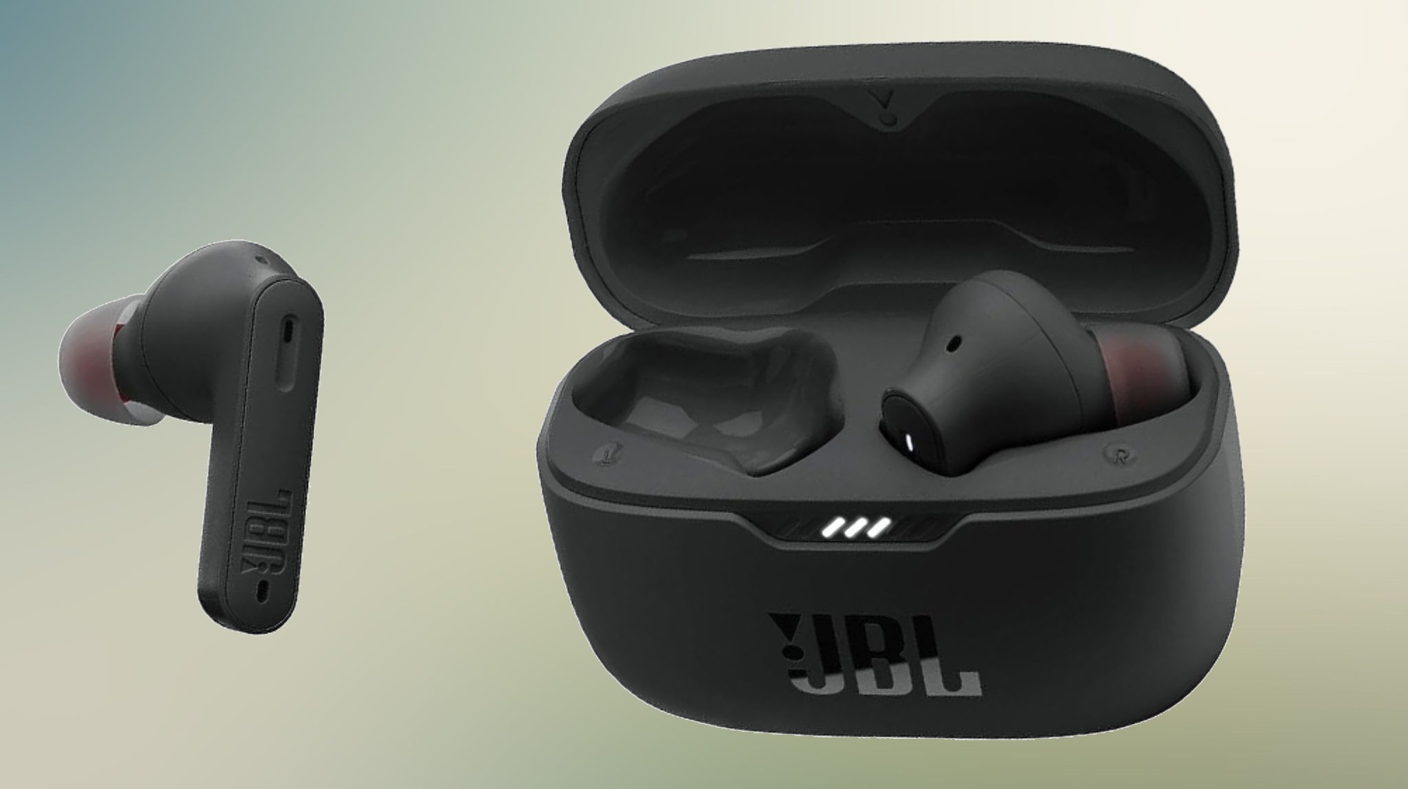 JBL TUNE 235 NC, affordable headphones with ANC and 40 hours