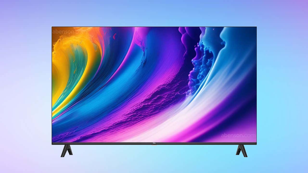 TCL 40S5401A, a basic and attractive smart at a minimum price