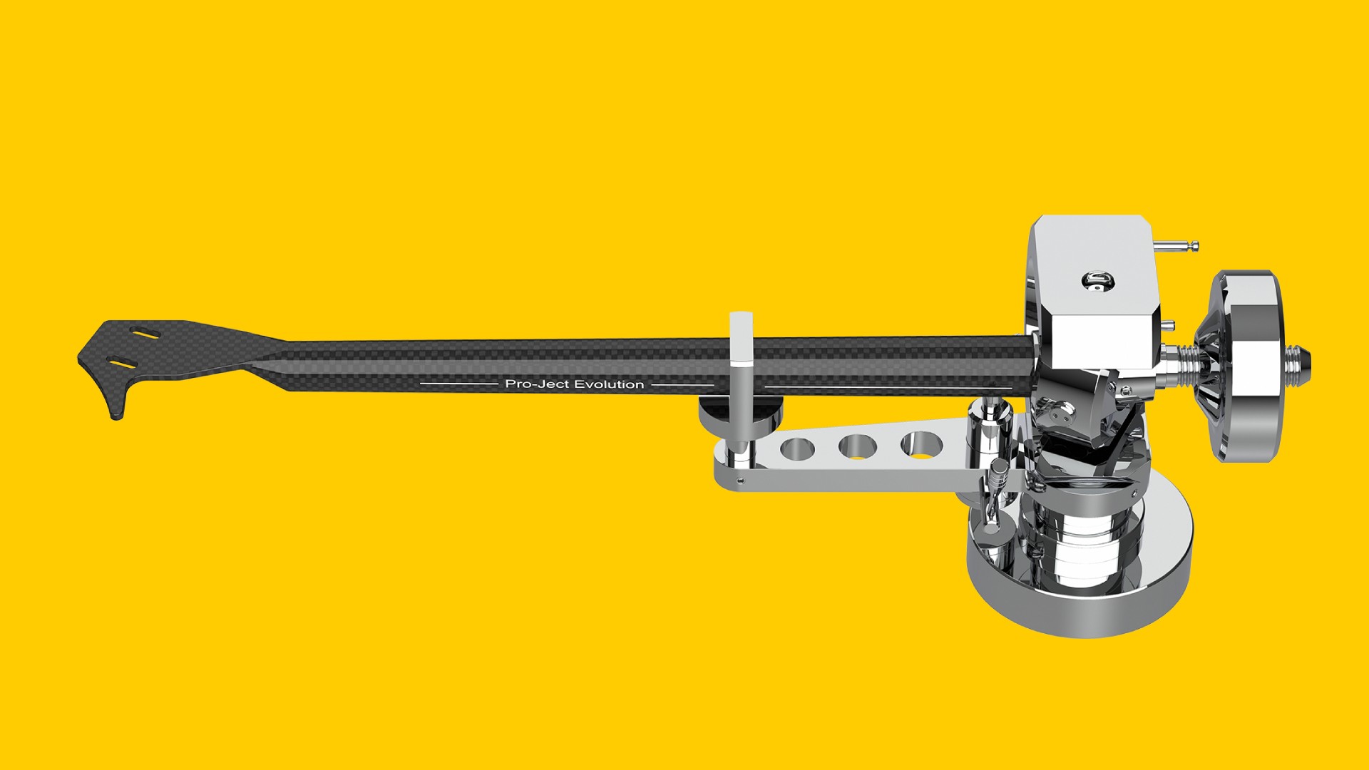 Pro-Ject EVO series tonearms for every taste and budget