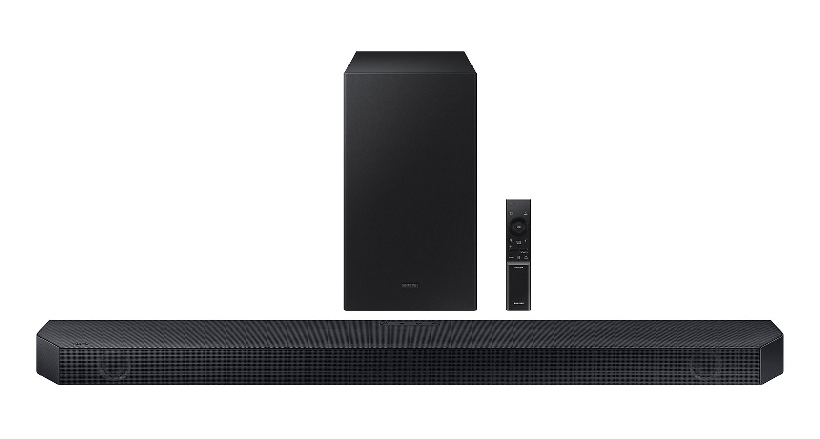 Q-series 3.1 ch. Soundbar Q60C