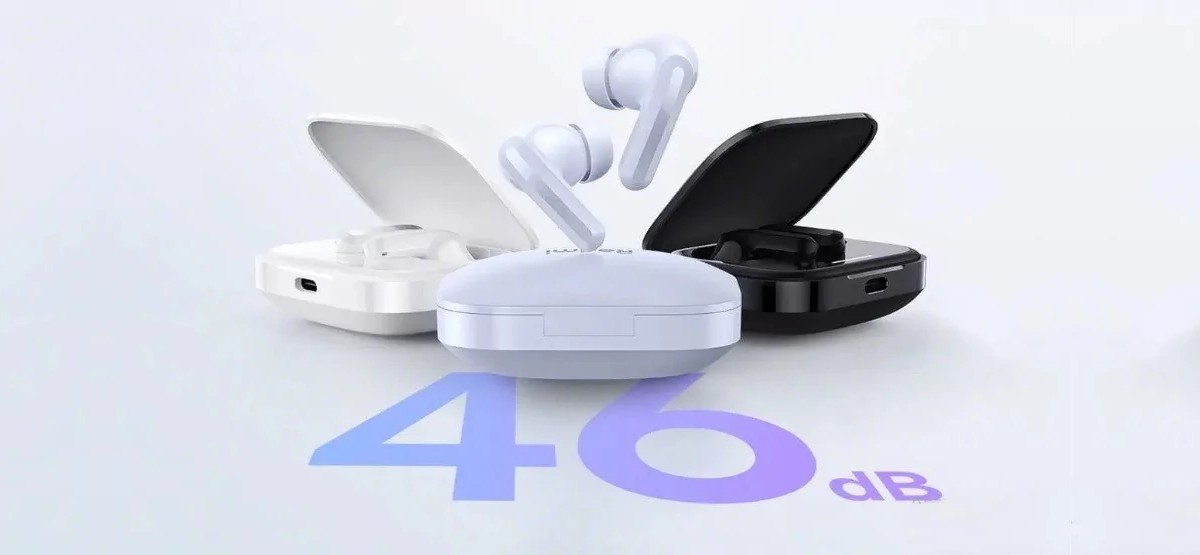 REDMI BUDS 5 PRESENTED: HEADPHONES WITH IMPROVED NOISE CANCELLATION AND EXTENDED BATTERY LIFE