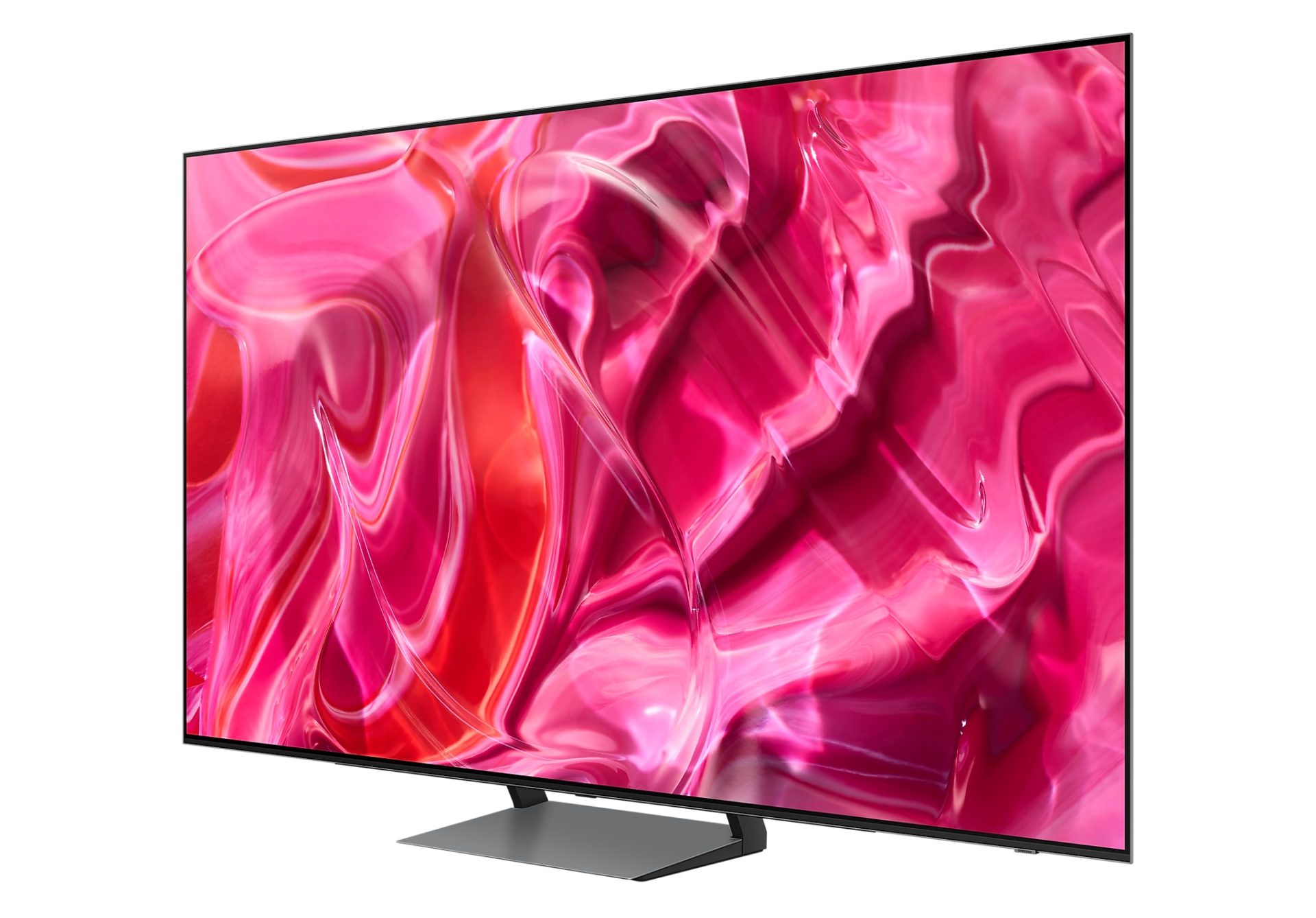 Samsung S93C - Slim design that we find quite attractive due to the excellent adaptation it offers with any environment