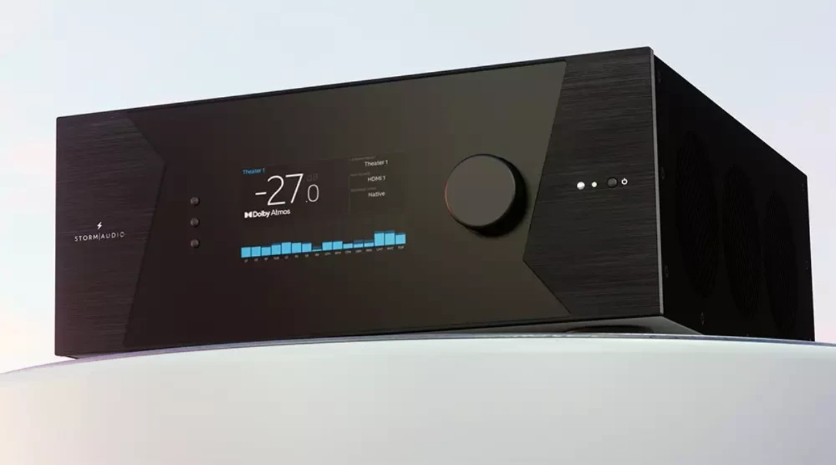 StormAudio ISR Fusion 20