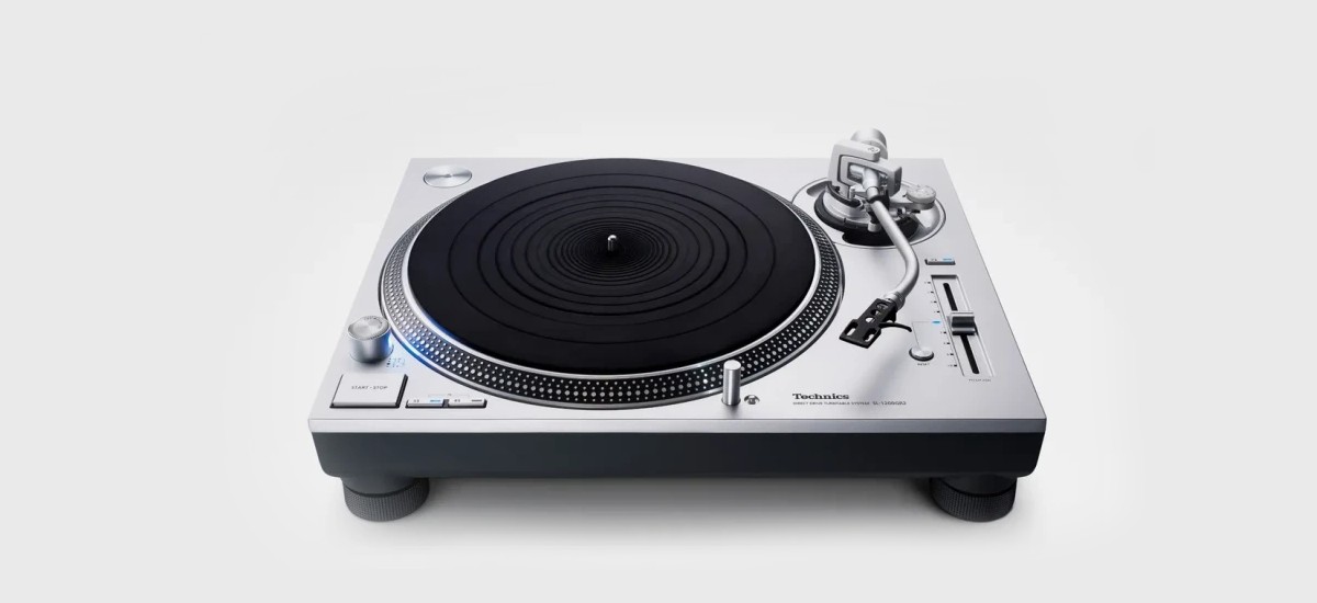 Technics SL-1200GR2