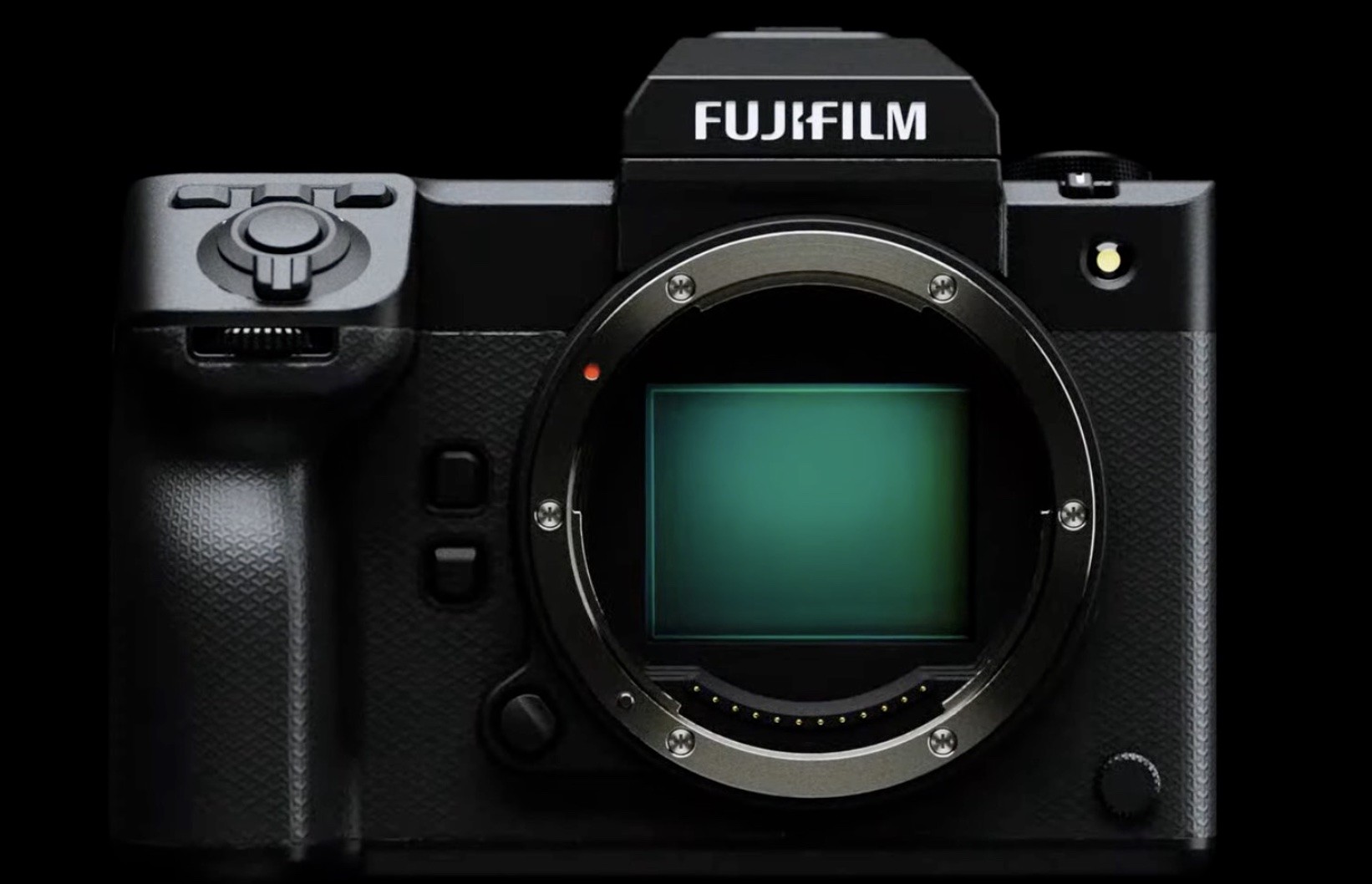The Fujifilm GFX 100 II camera was announced: 102 MP, 8K 30fps, IBIS