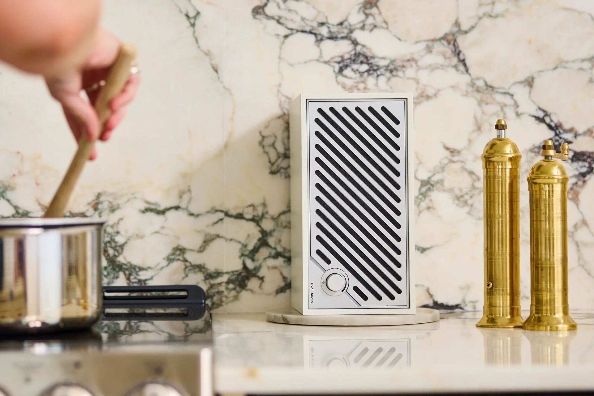 Tivoli Audio Two Digital Wireless Speaker: Wi-Fi, Bluetooth and Digital Radio