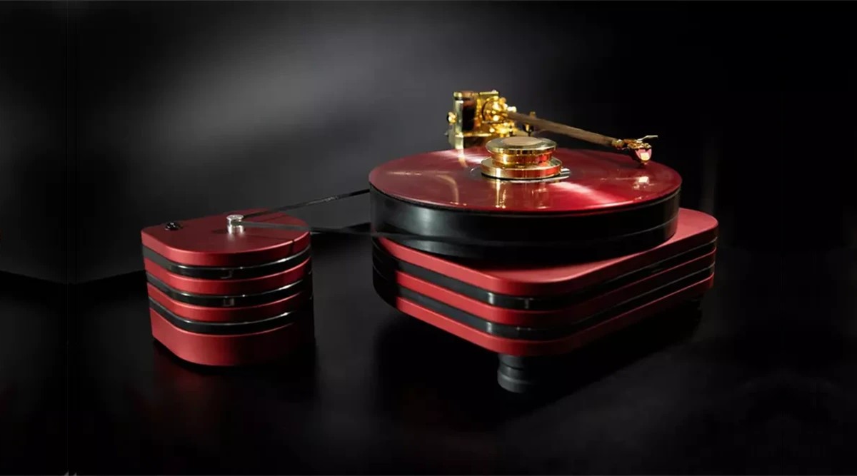 Turntables from Auris Audio