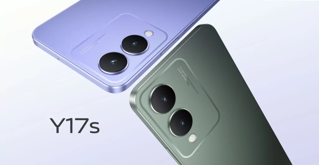 VIVO Y17S