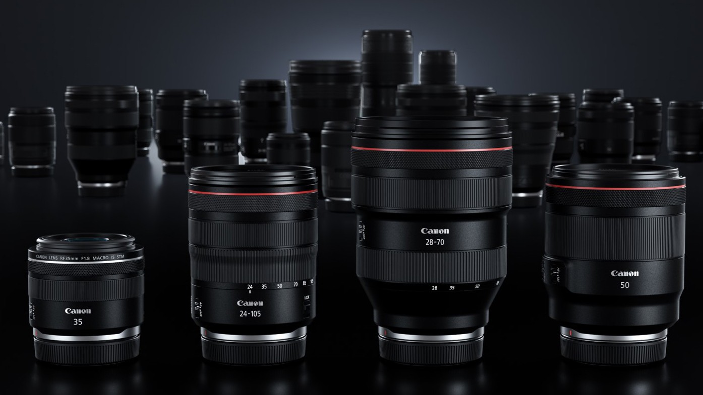 Will Canon introduce two versions of the RF 35mm L lens at once?