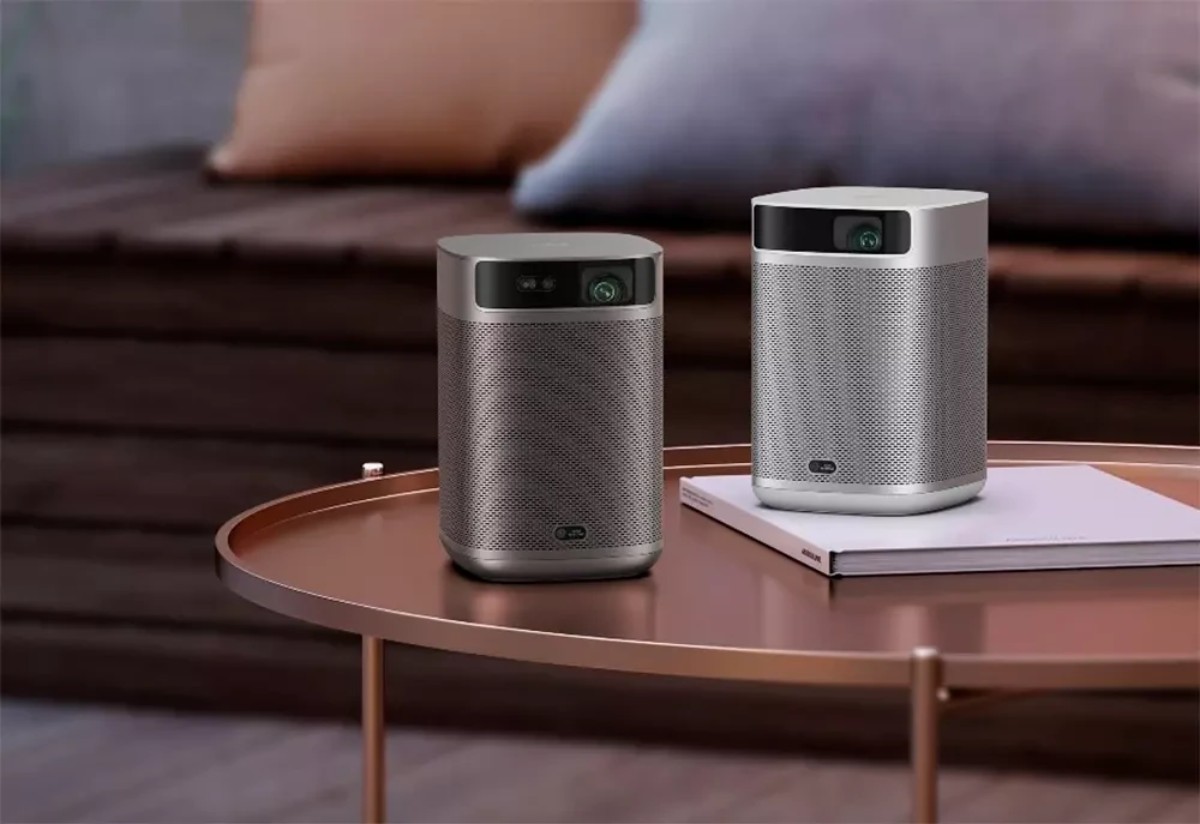 XGIMI begins sales of projectors from the MoGo 2 series