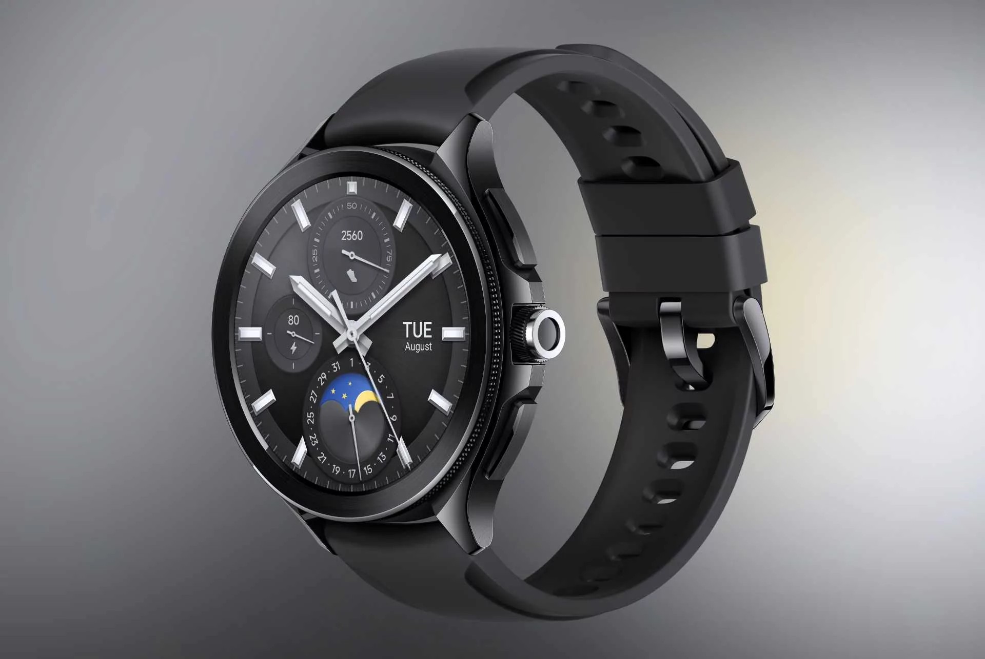 XIAOMI WATCH 2 PRO HAS BEEN PRESENTED - A FULL-FLEDGED WATCH ON WEAR OS