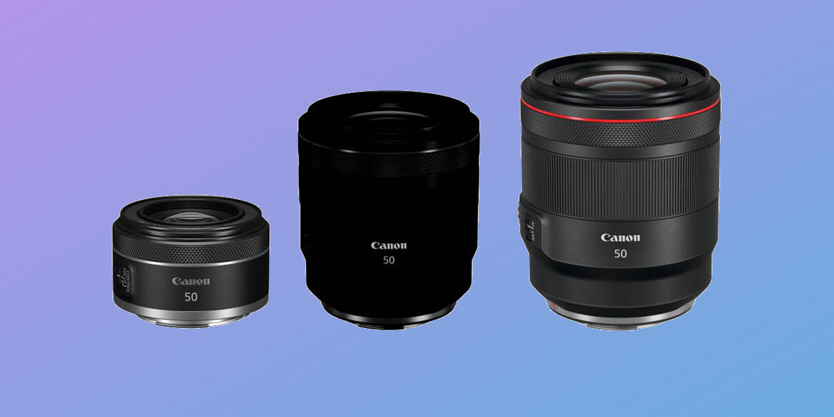 Will canon launch a RF 50mm F1.4 lens?