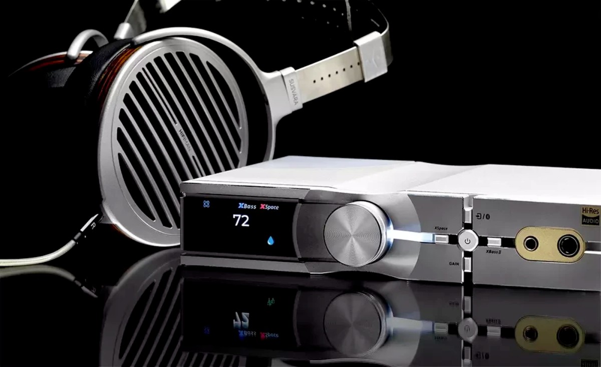 iFi NEO iDSD 2 – update to external DAC with headphone amplifier