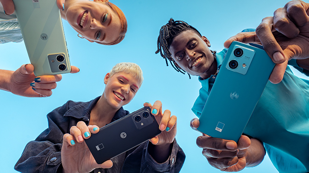 Motorola Edge 40 Neo - Cameras