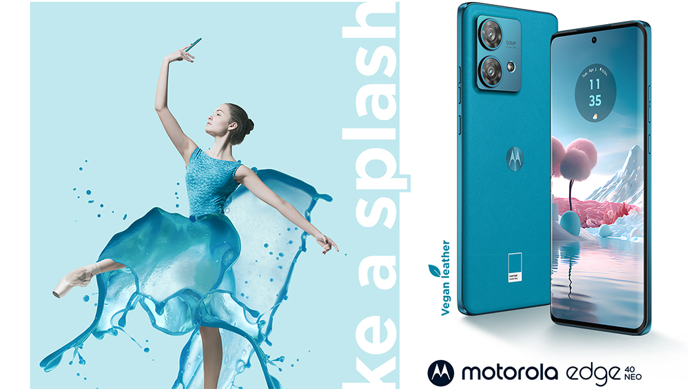 Motorola Edge 40 Neo – Features