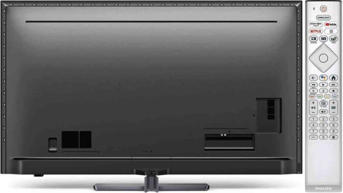 Philips 55PUS8848 design