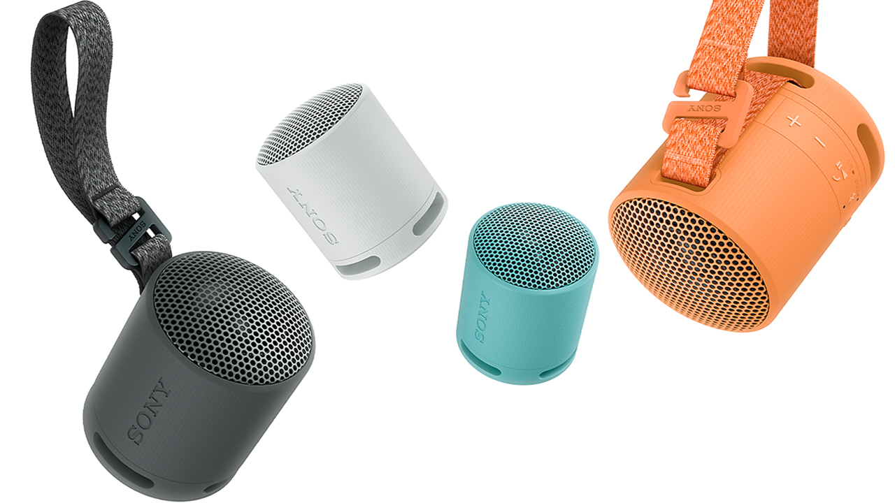 Sony SRS-XB100 - Design