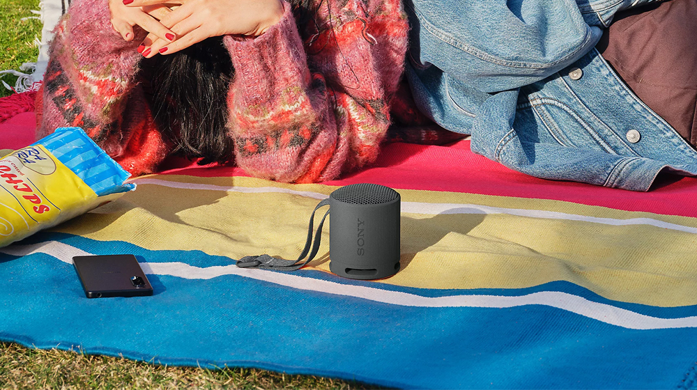 Sony SRS-XB100 - Features