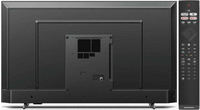 Philips 50PUS7608 design