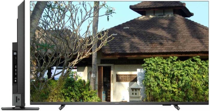 Philips 50PUS7608 review