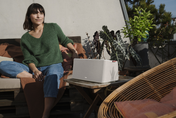 Teufel MOTIV HOME is expensive but has everything you need