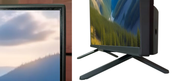 Philips PUS8108 – design