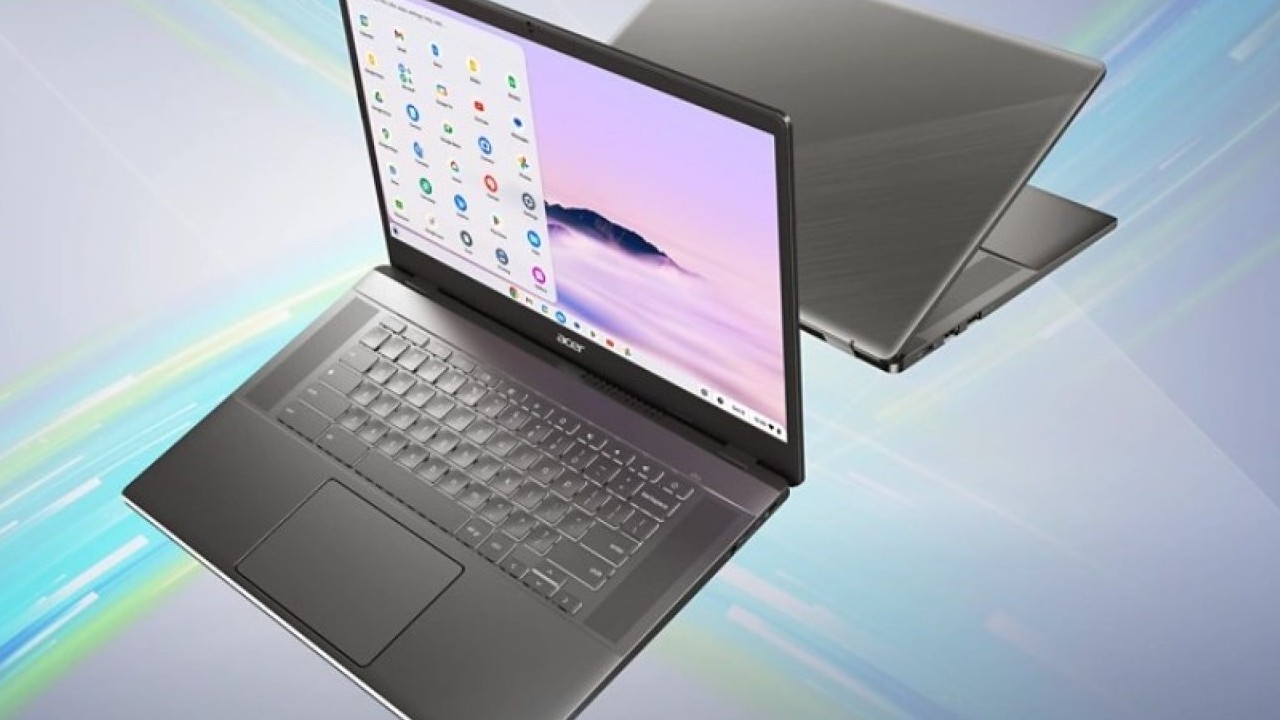 Acer Chromebook Plus models 515 and 514 announced