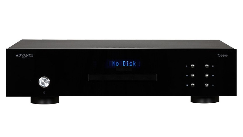 Advance Paris X-D500 has everything you need