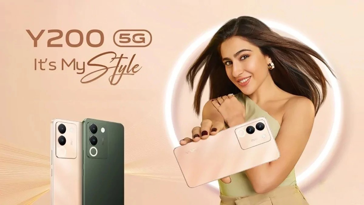 Vivo Y200 5G is an inexpensive but stylish smartphone for those who do not require superpowers from a mobile gadget