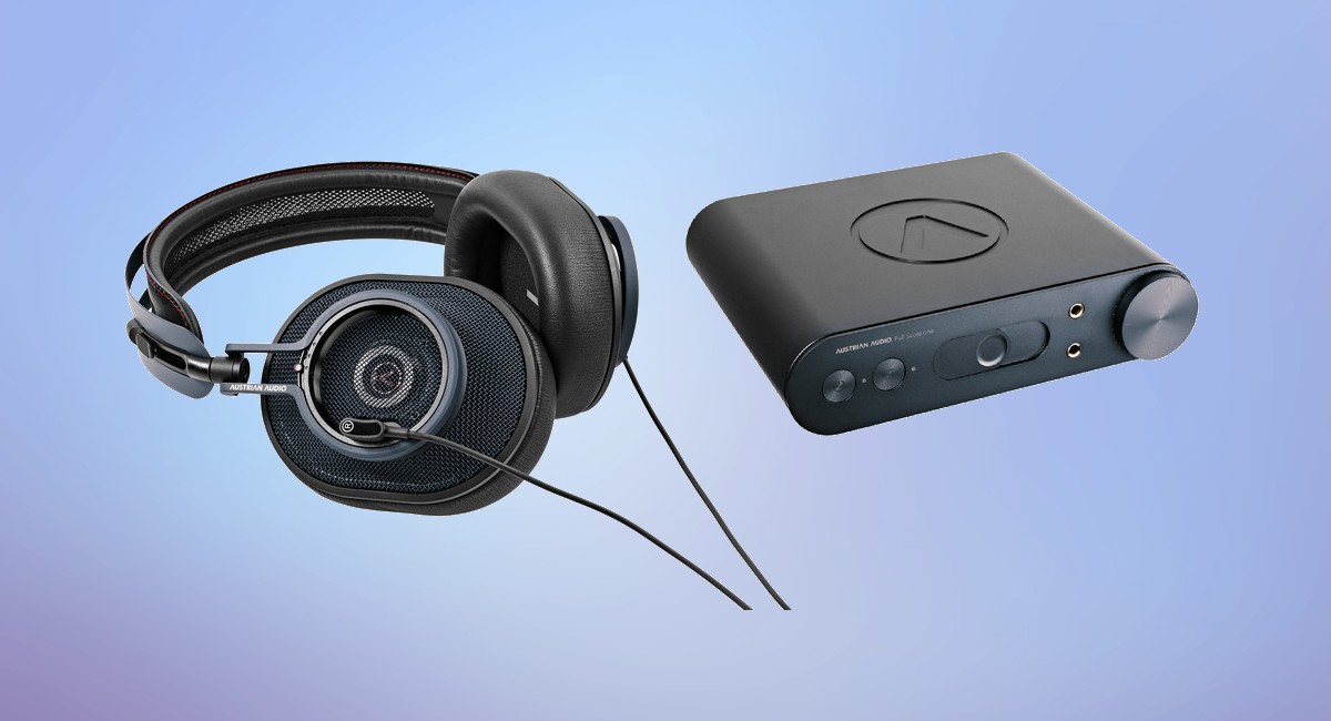 Audio Tuning and Austrian Audio have teamed up to present The Composer and Full Score one