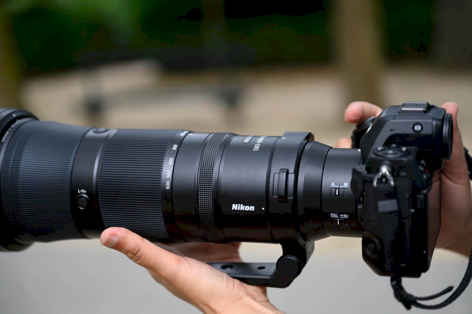 Canon RF 200-800mm F/6.3-9 IS lens will be presented on November 2