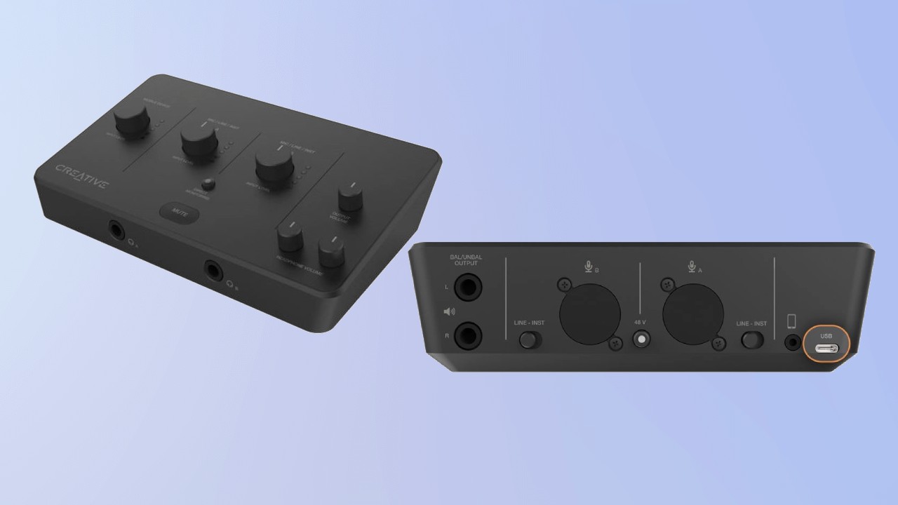 Creative Live! Audio A3