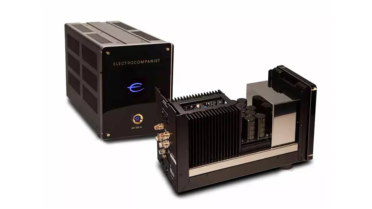 Electrocompaniet Aw 300 M