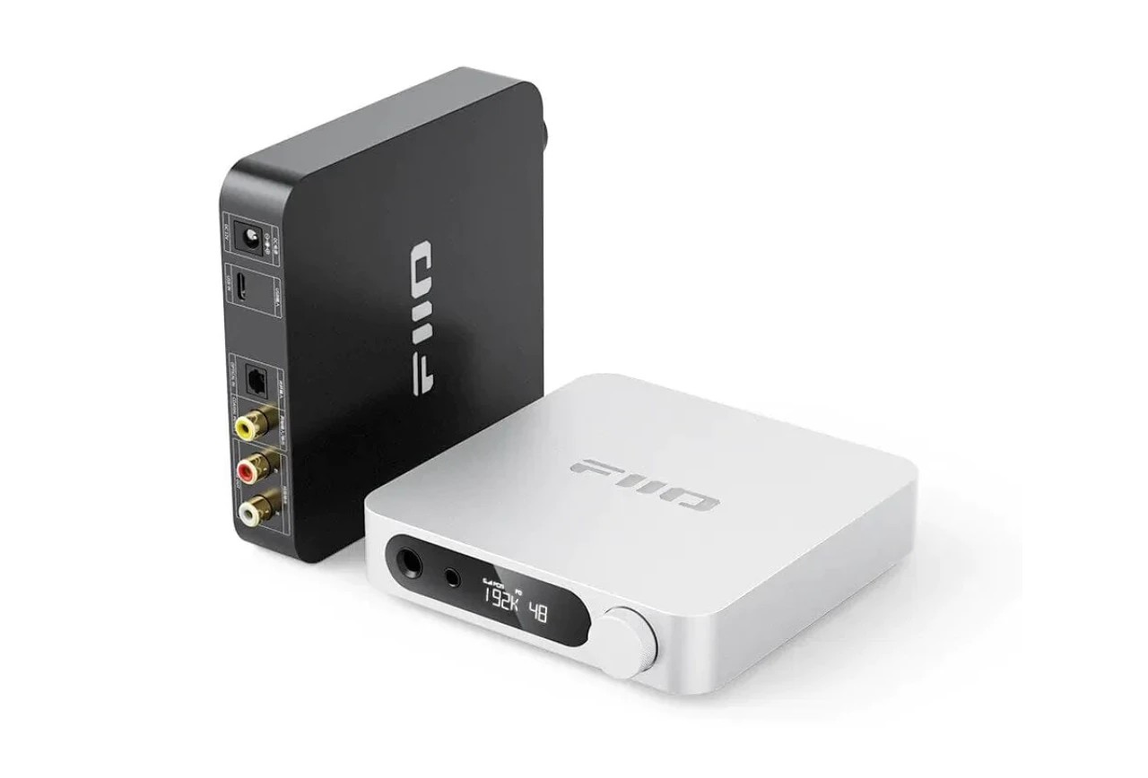 FiiO K11 – Balanced Desktop DAC and Headphone Amplifier