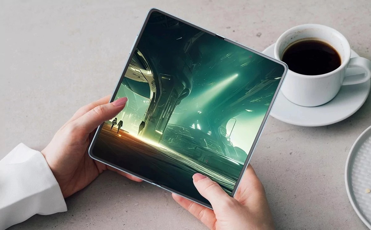 HONOR INTRODUCED ITS THIRD FOLDABLE SMARTPHONE THIS YEAR, MAGIC VS2