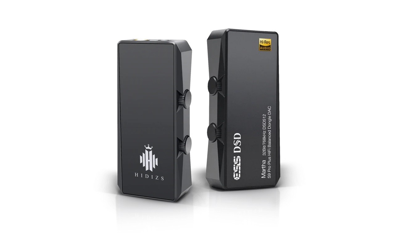 Hidizs S9 Pro Plus Martha