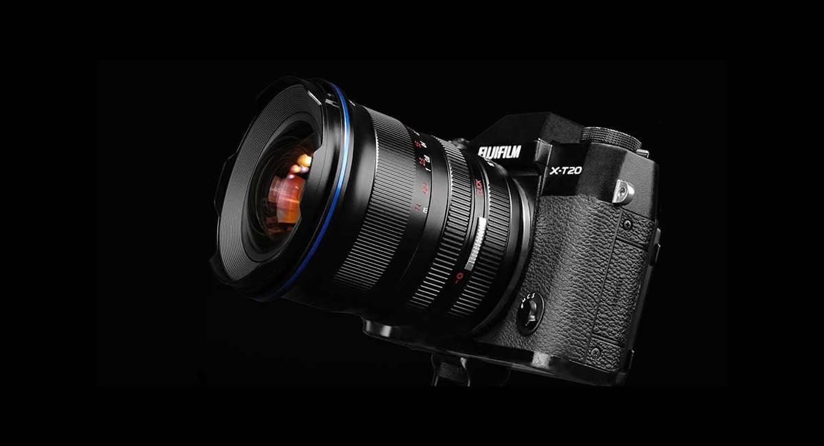 Laowa 8-16mm F3.5-5 Zoom CF