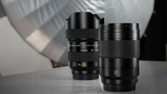 Leica Has Announced Two Lenses For The L Mount Super Apo Summicron Sl 21mm F2 Asph. And Super Vario Elmarit Sl 14 24mm F2.8 Asph 560x315