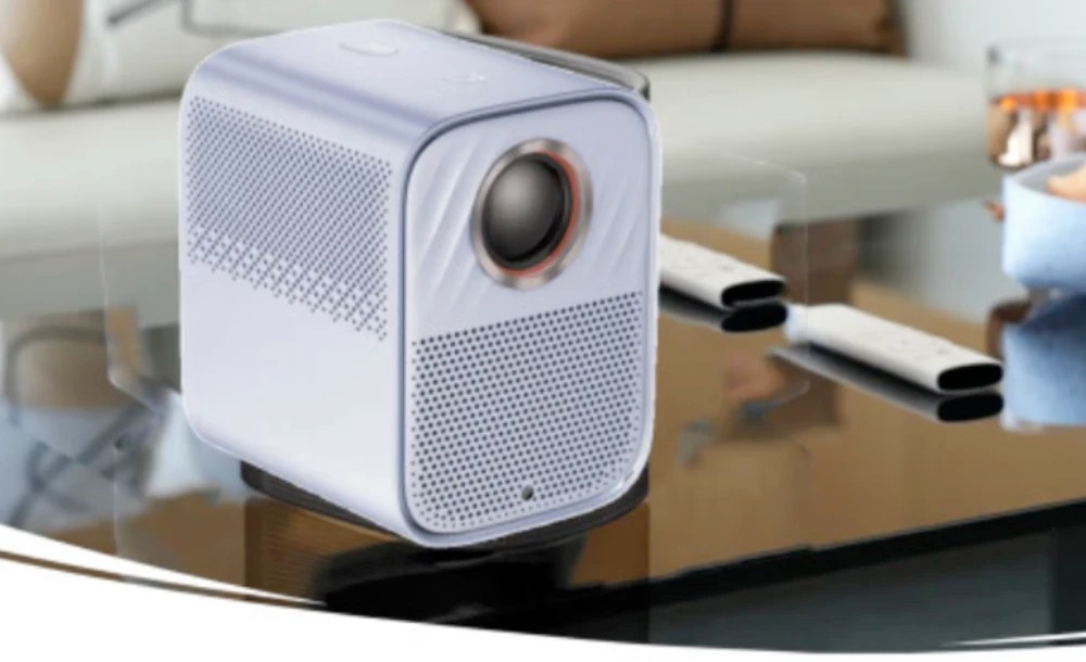 Lenovo Xiaoxin 100S – budget projector with Full HD resolution