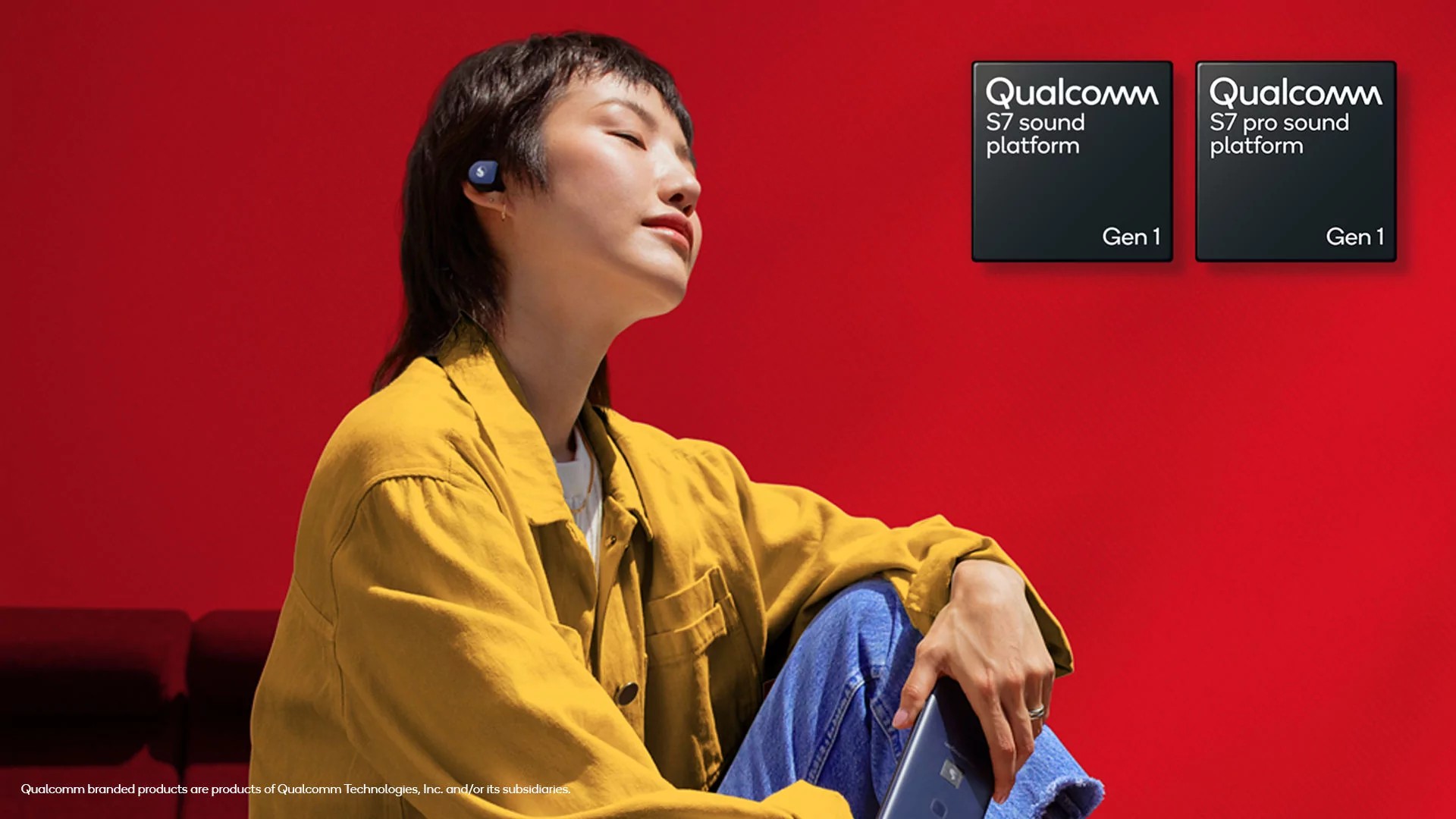 New Qualcomm sound chips support 192 kHz and spatial audio in games