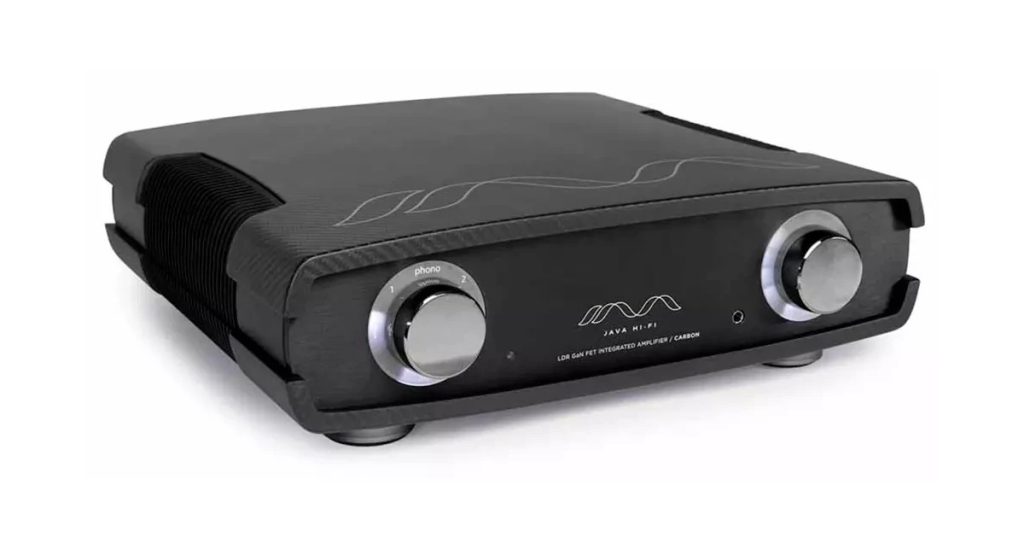 New series of Java Carbon amplifiers from Java HiFi