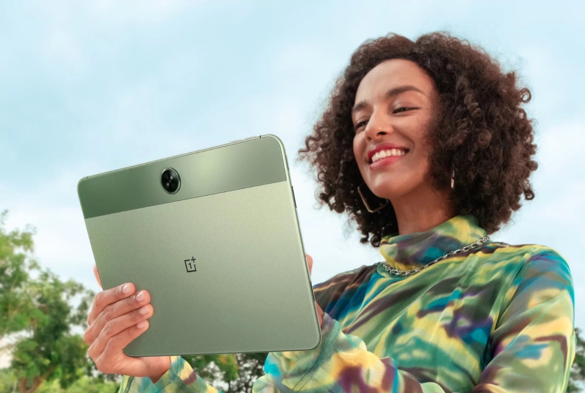 ONEPLUS PAD GO INTRODUCED - AN INEXPENSIVE TABLET THAT CAN COMPETE WITH SAMSUNG