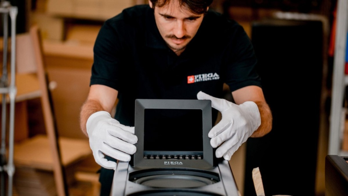 Piega Coax Gen2 acoustics