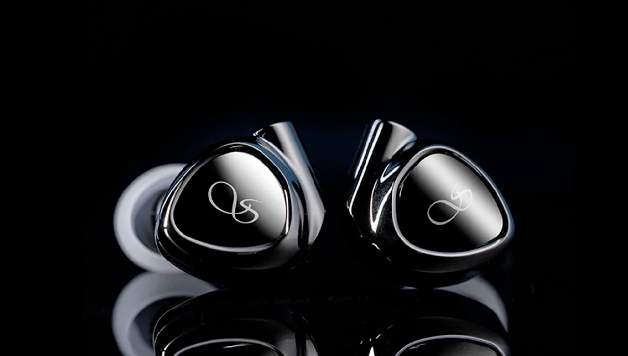 Shanling MG100 – dynamic headphones with ceramic diaphragm