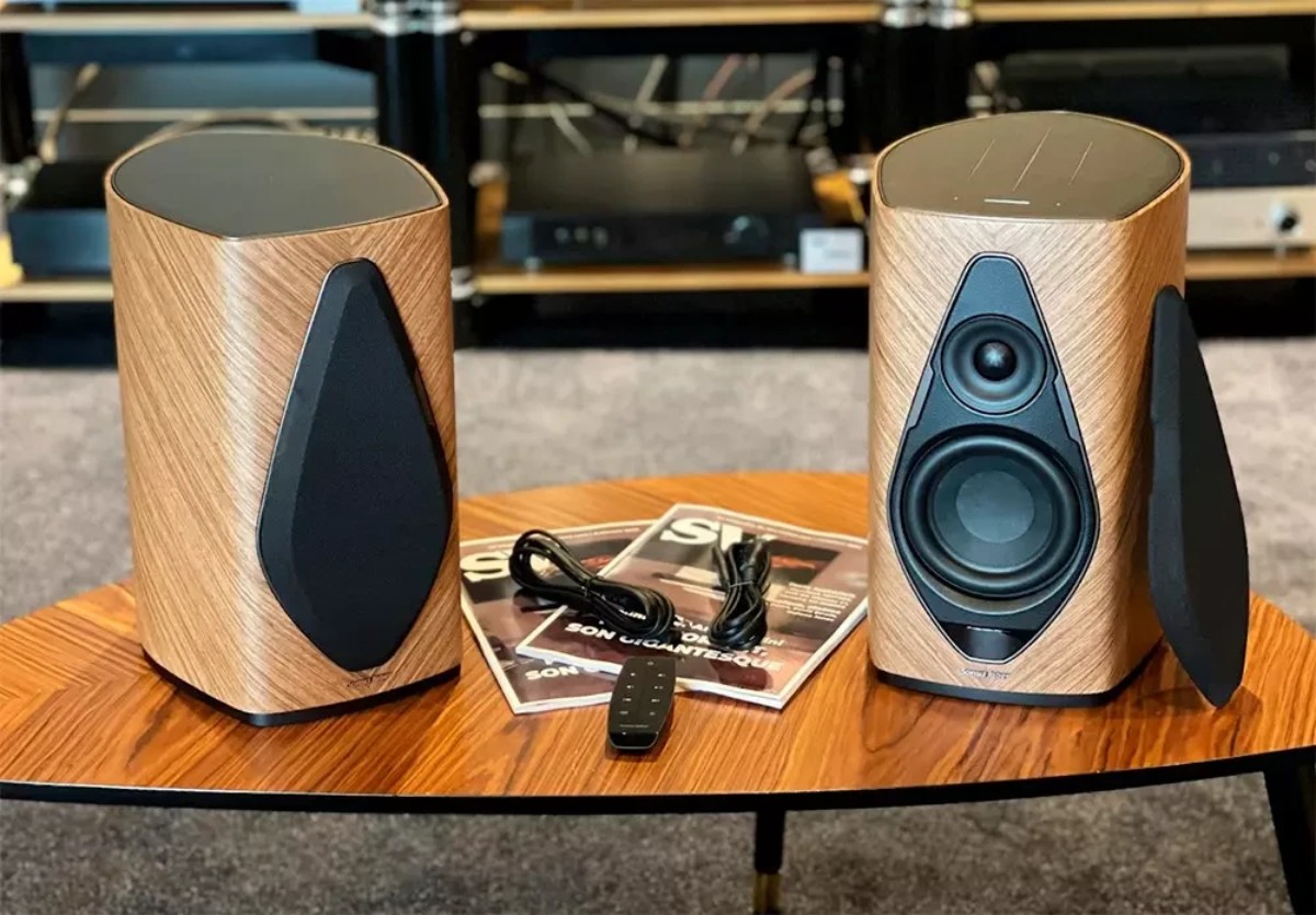 Sonus Faber Duetto